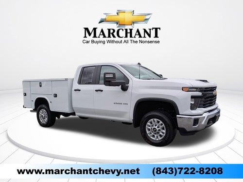 2025 Chevrolet Silverado 2500 HD WT