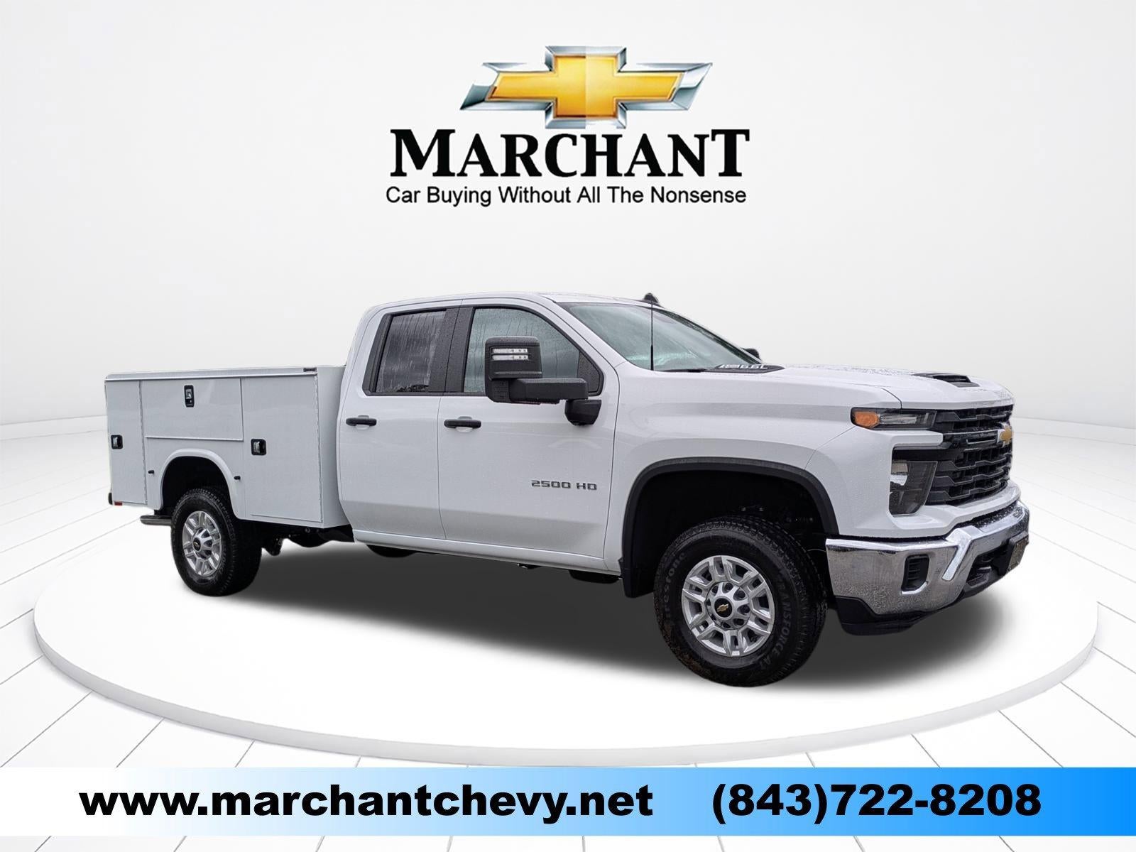 2025 Chevrolet Silverado 2500 HD WT