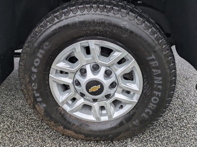 2025 Chevrolet Silverado 2500 HD WT