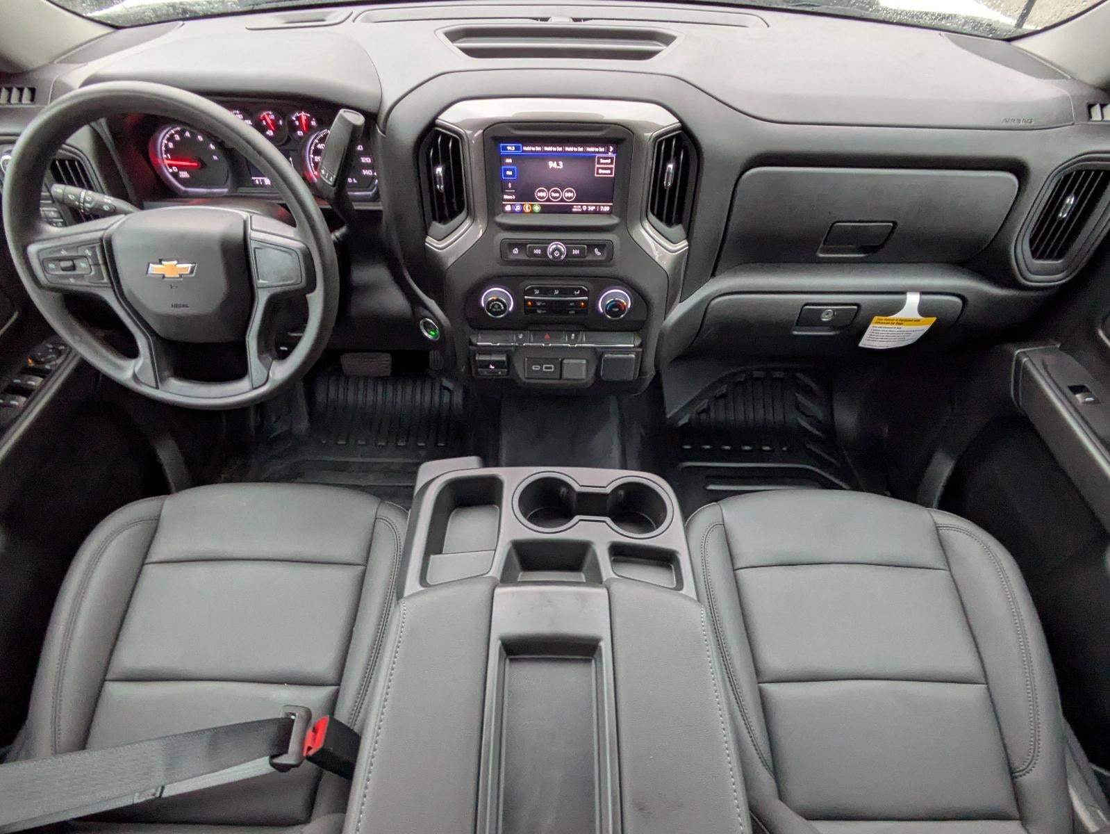 2025 Chevrolet Silverado 2500 HD WT