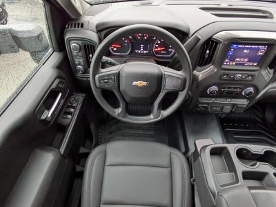 2025 Chevrolet Silverado 2500 HD WT