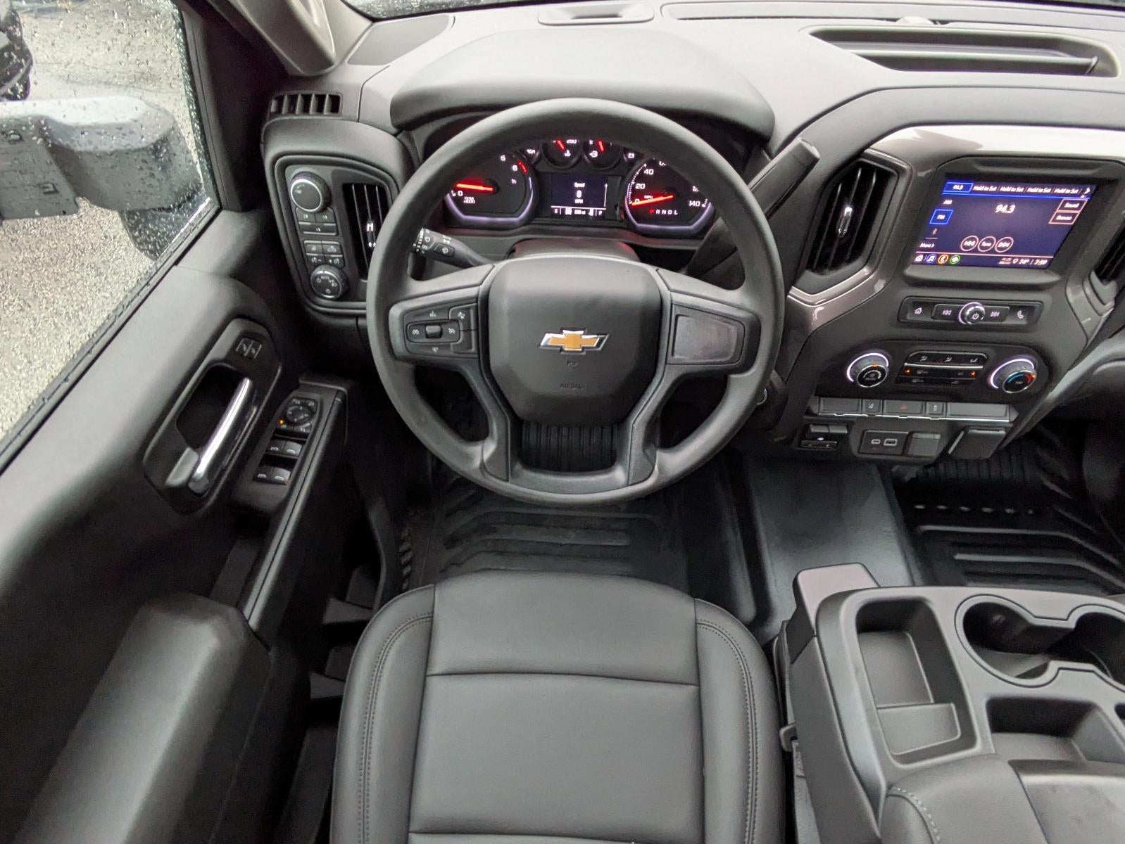2025 Chevrolet Silverado 2500 HD WT