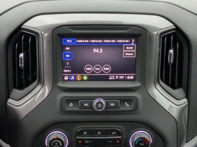 2025 Chevrolet Silverado 2500 HD WT