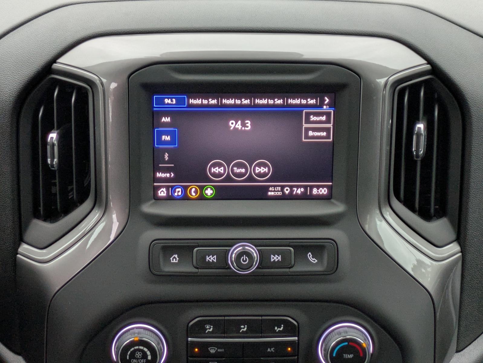 2025 Chevrolet Silverado 2500 HD WT