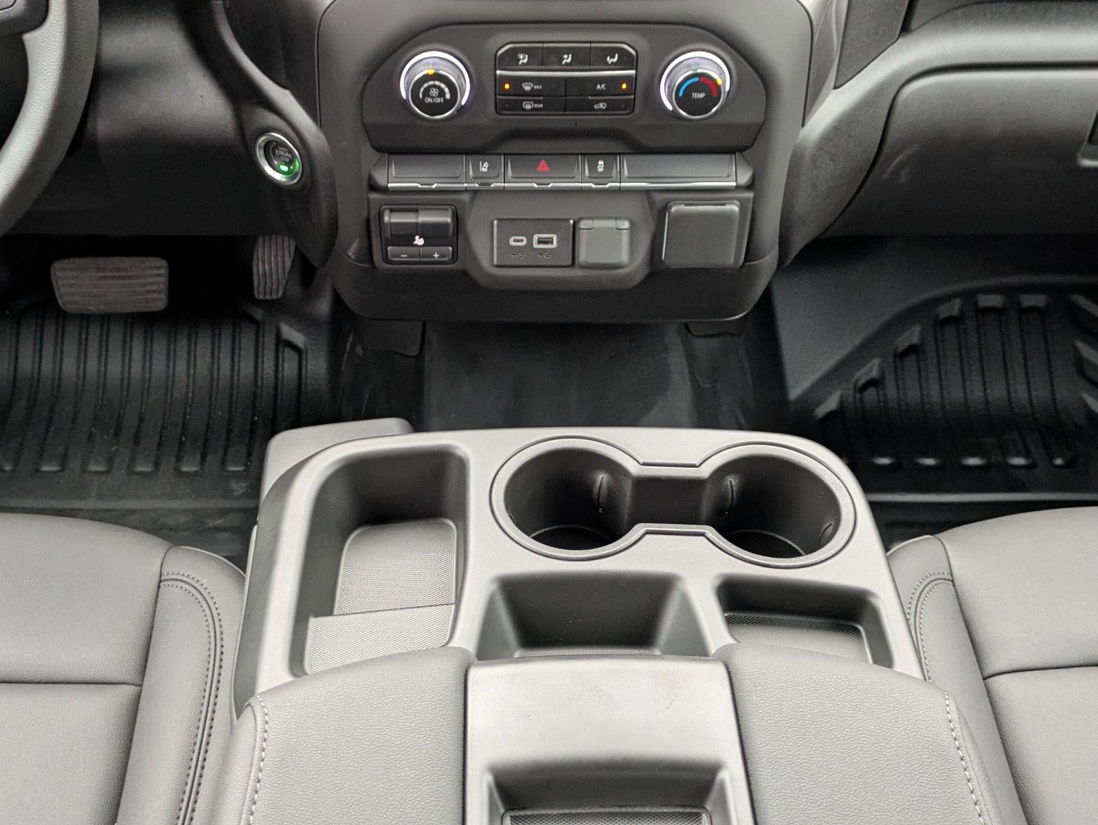 2025 Chevrolet Silverado 2500 HD WT