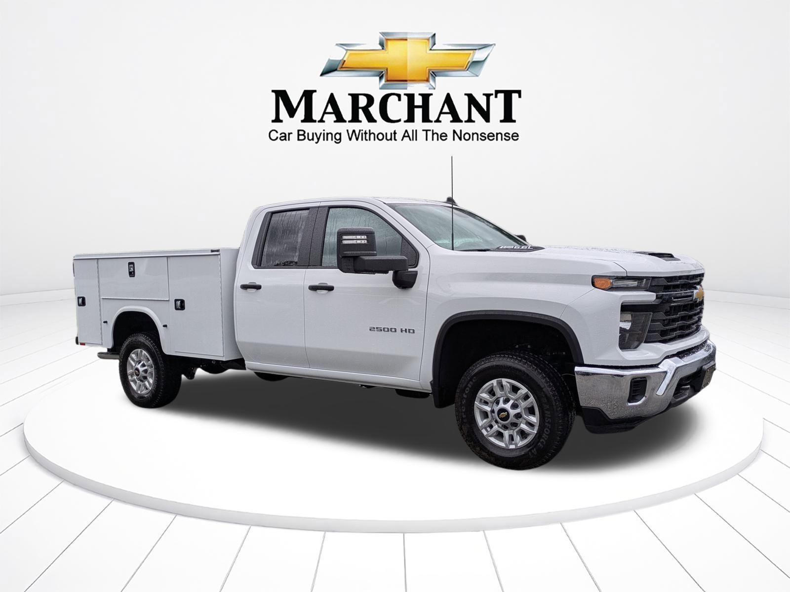 2025 Chevrolet Silverado 2500 HD WT