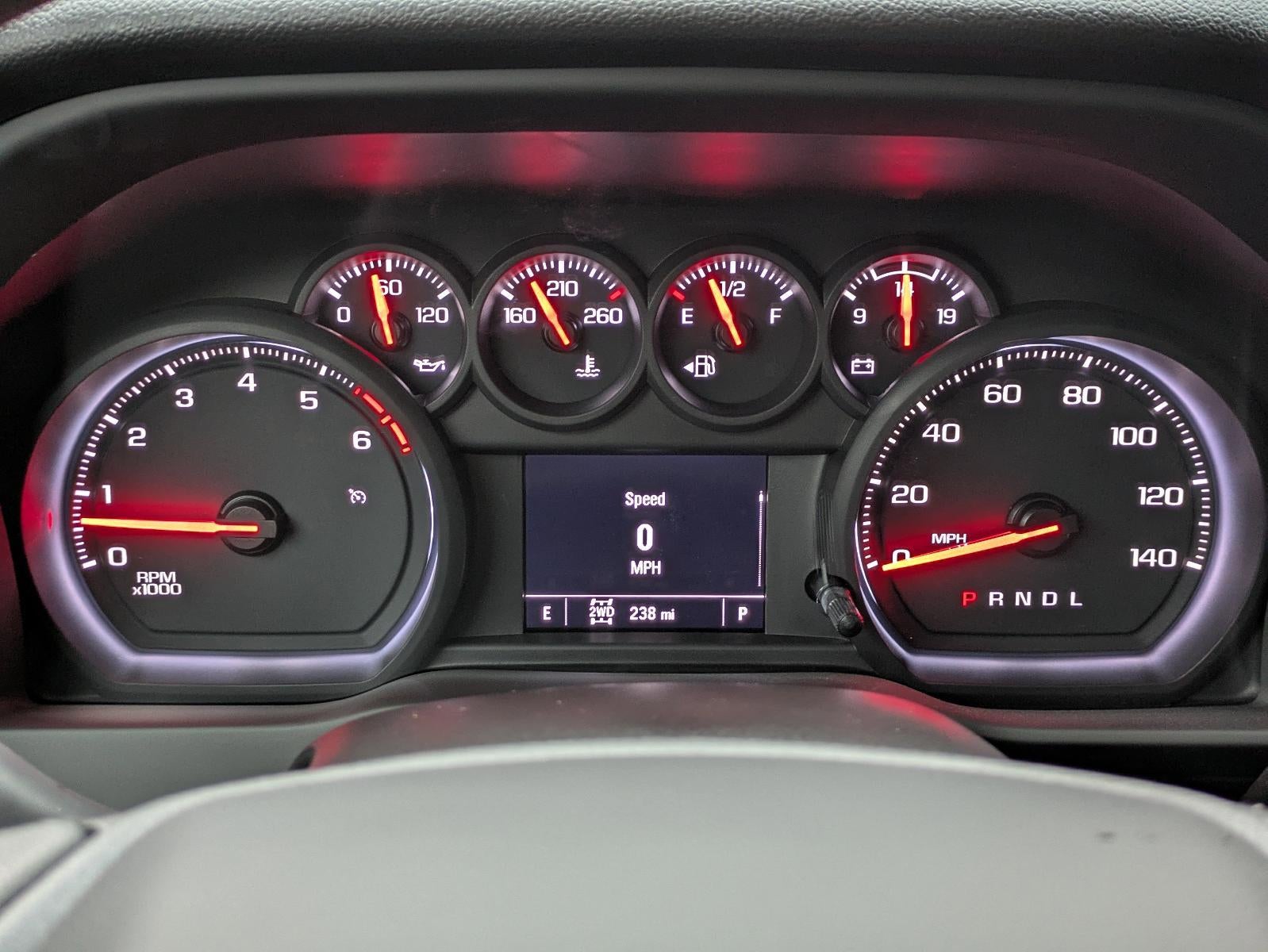 2025 Chevrolet Silverado 2500 HD WT