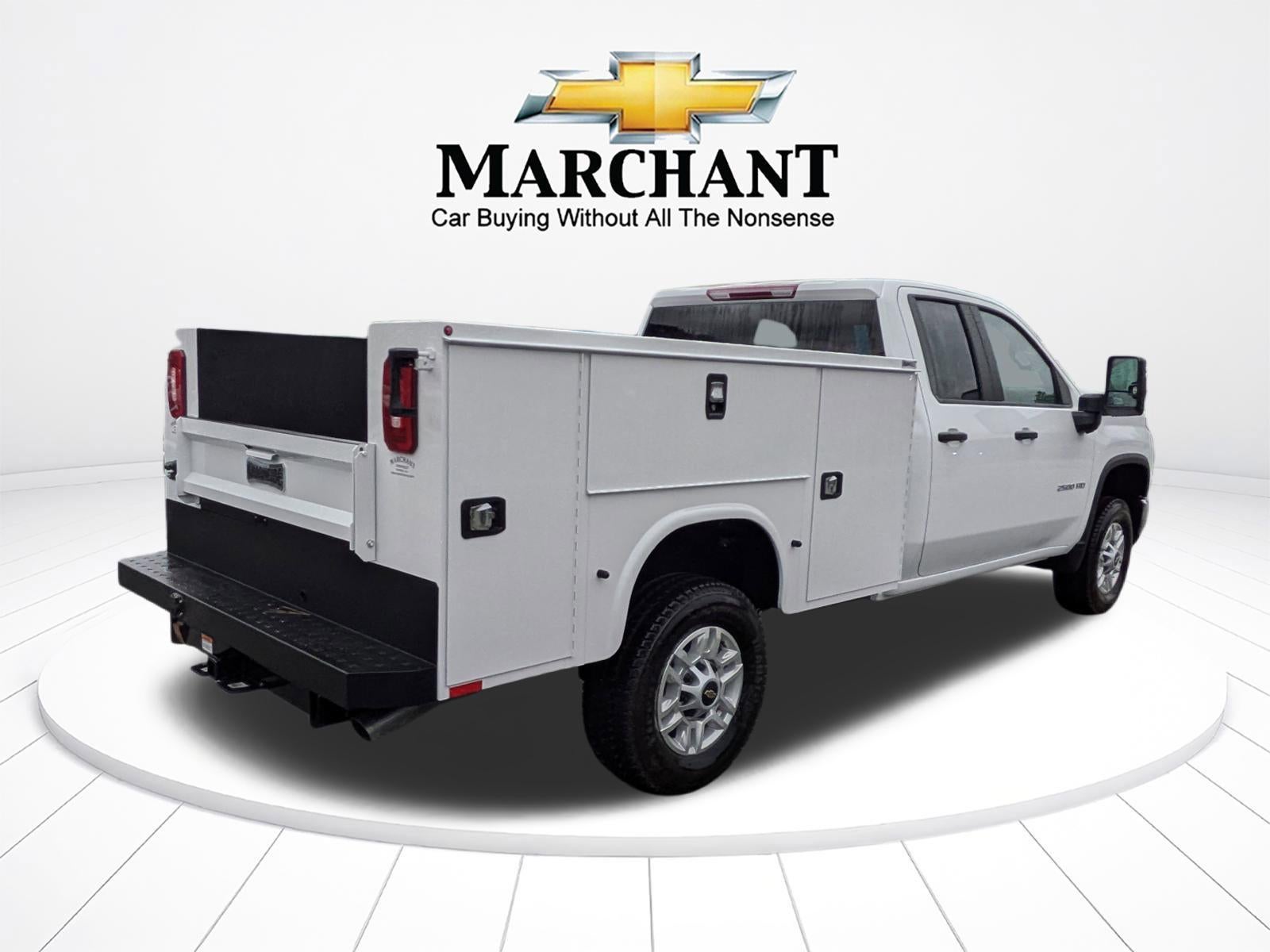 2025 Chevrolet Silverado 2500 HD WT