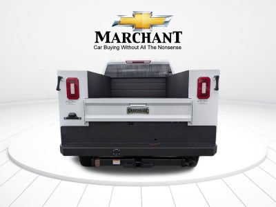 2025 Chevrolet Silverado 2500 HD WT