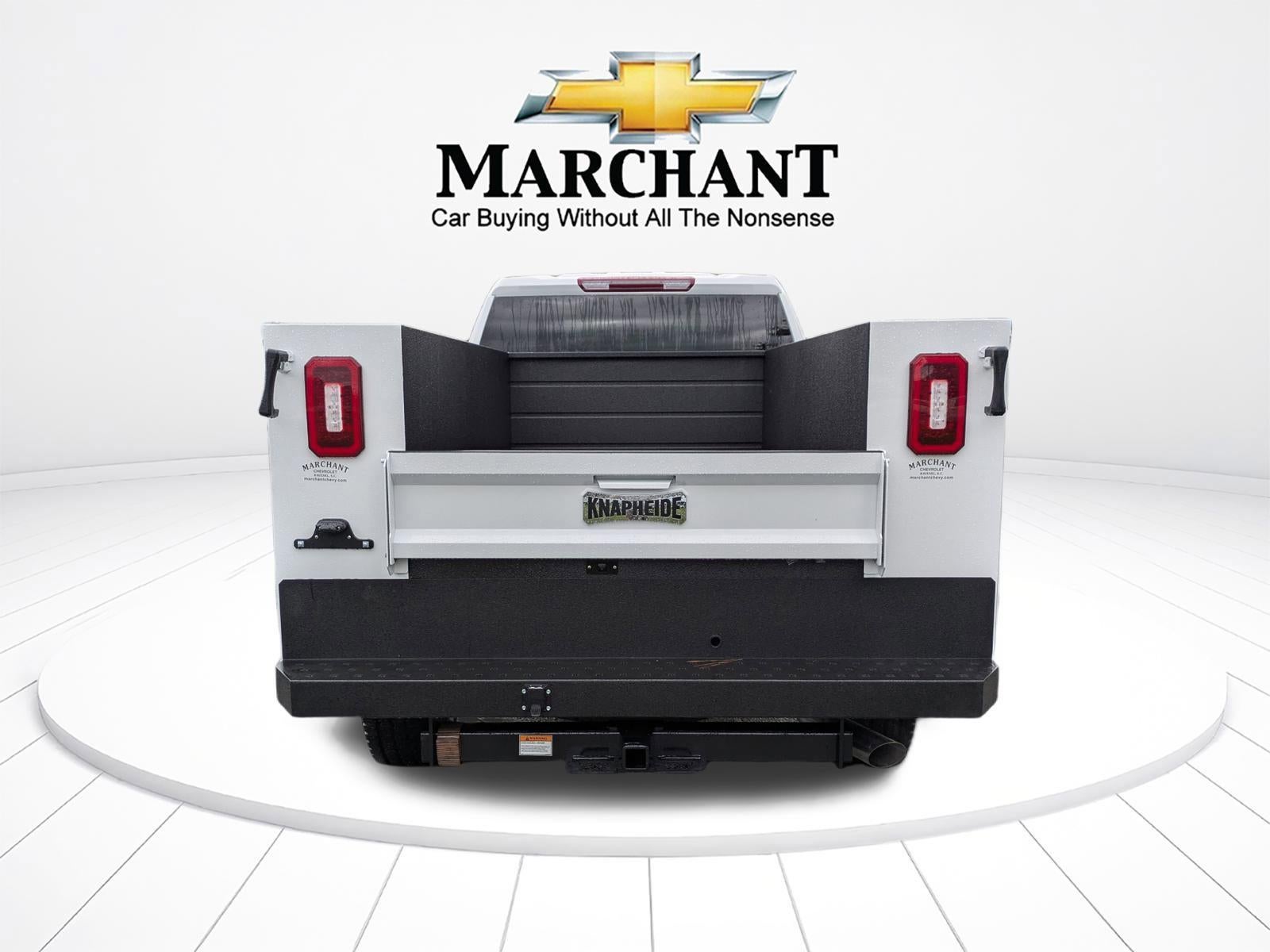 2025 Chevrolet Silverado 2500 HD WT