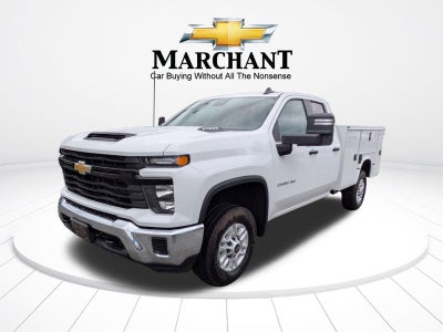 2025 Chevrolet Silverado 2500 HD WT