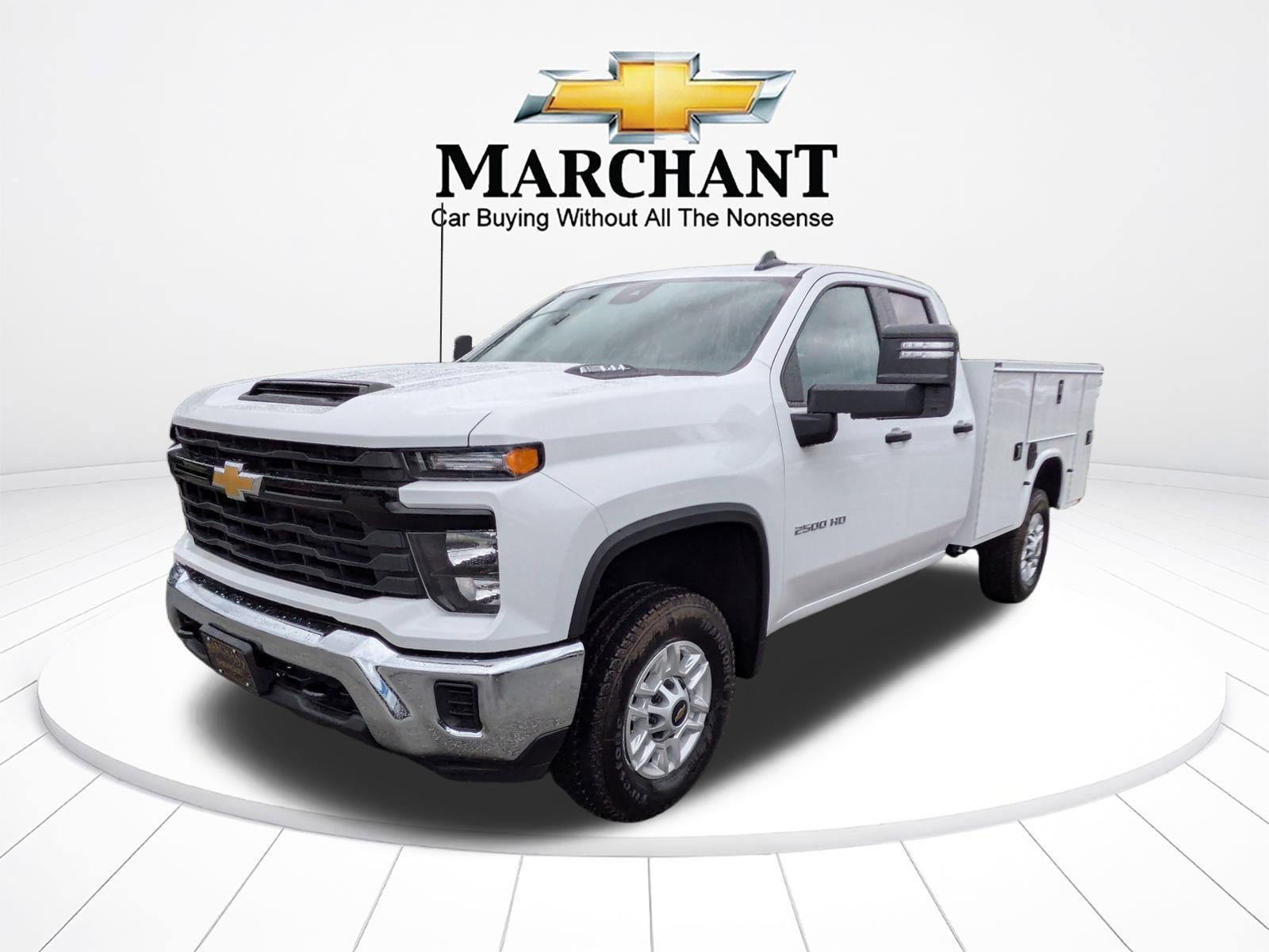 2025 Chevrolet Silverado 2500 HD WT