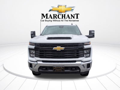 2025 Chevrolet Silverado 2500 HD WT