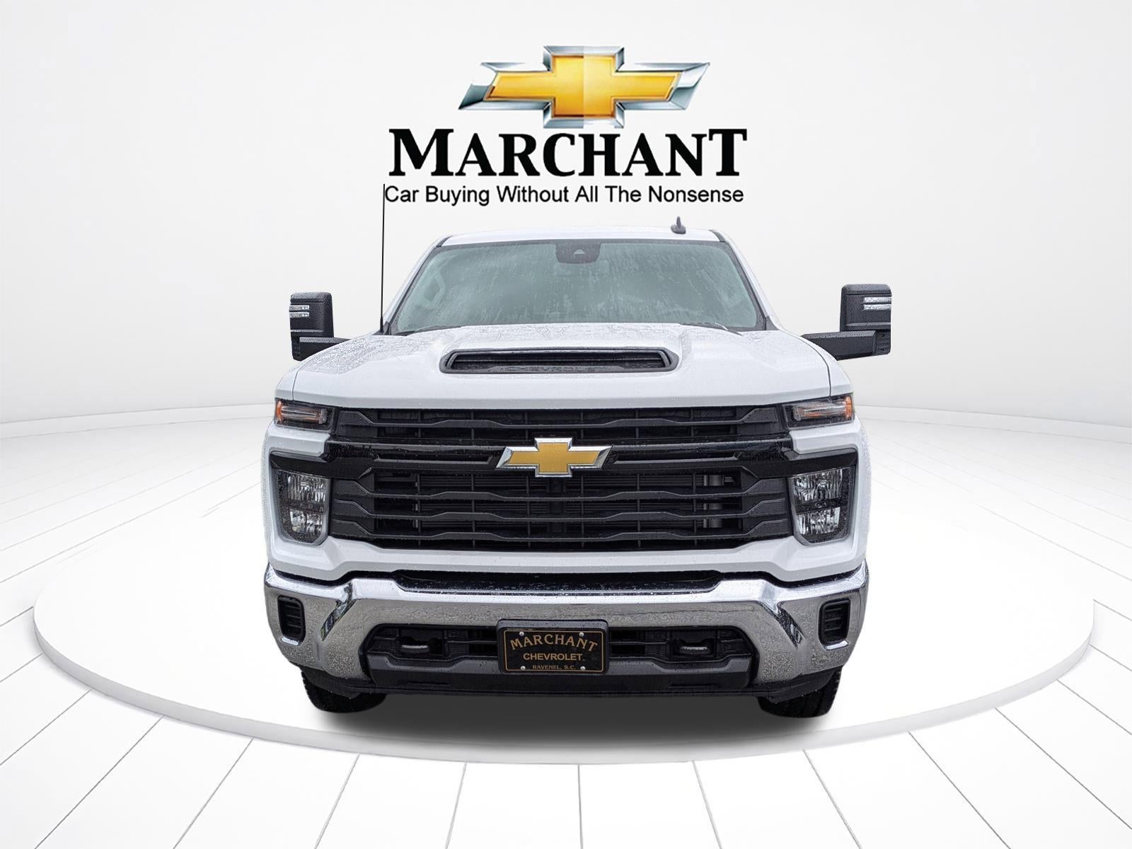 2025 Chevrolet Silverado 2500 HD WT