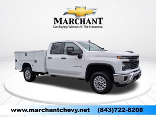 2025 Chevrolet Silverado 2500 HD WT