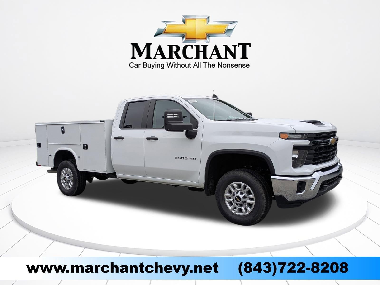 2025 Chevrolet Silverado 2500 HD WT