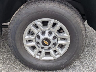 2025 Chevrolet Silverado 2500 HD WT