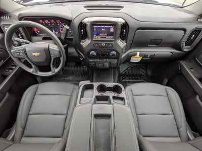 2025 Chevrolet Silverado 2500 HD WT