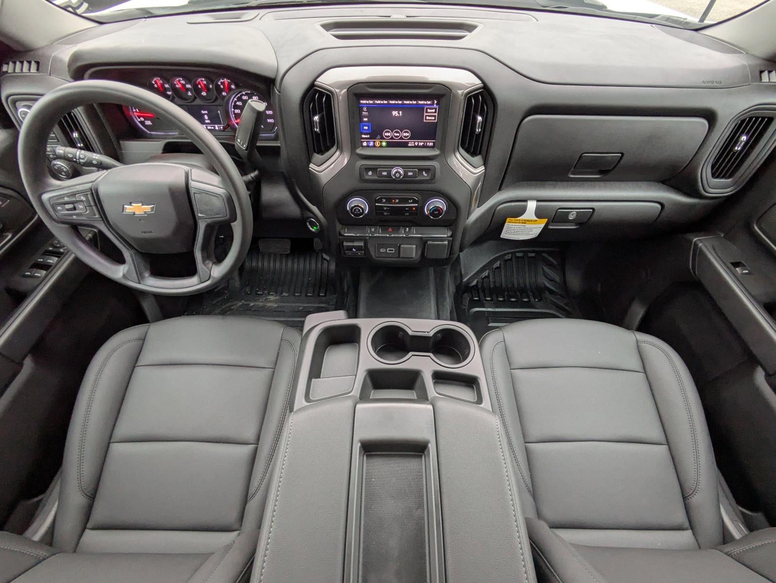 2025 Chevrolet Silverado 2500 HD WT