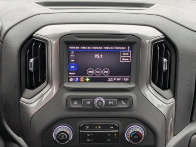 2025 Chevrolet Silverado 2500 HD WT