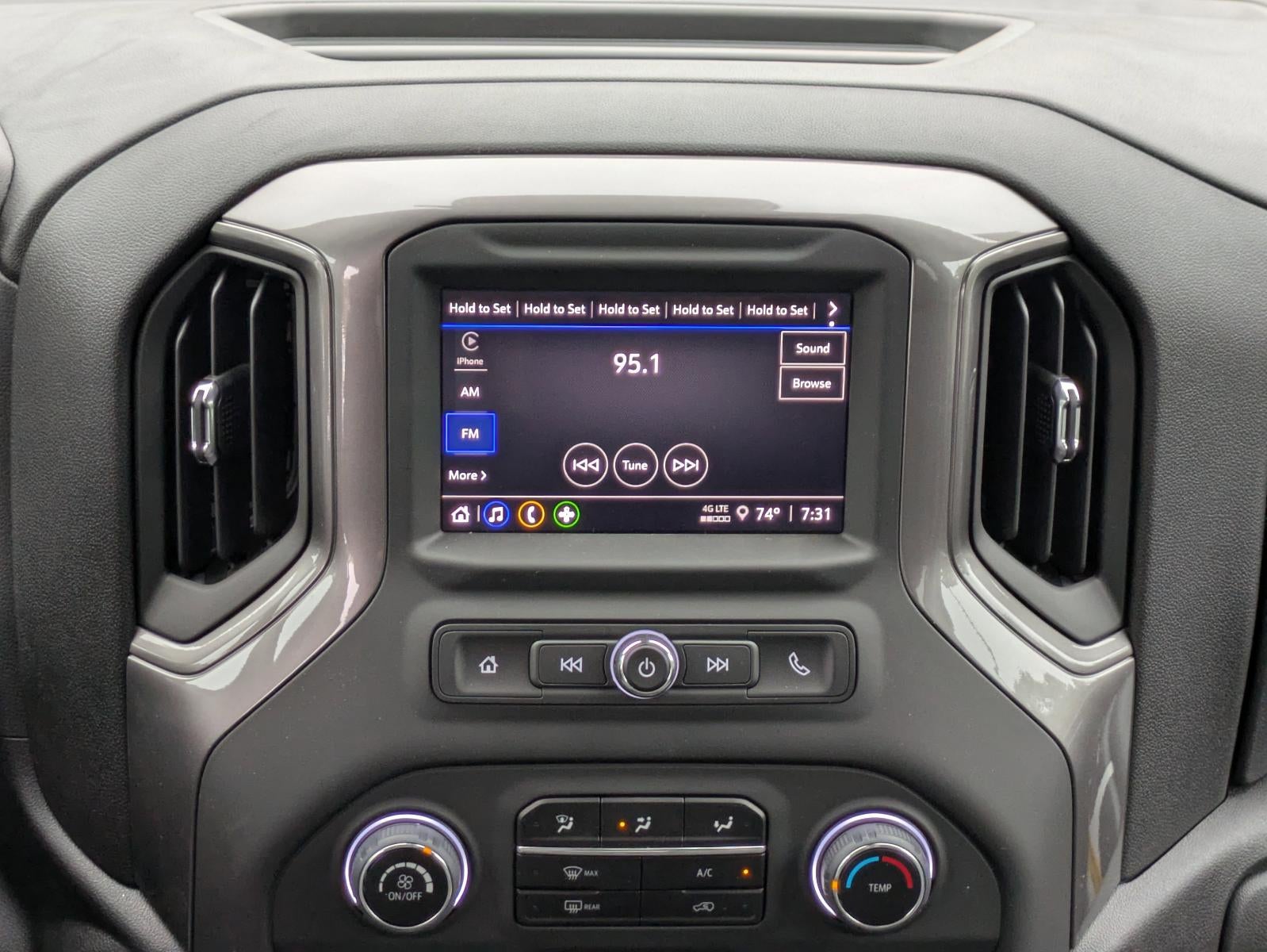 2025 Chevrolet Silverado 2500 HD WT