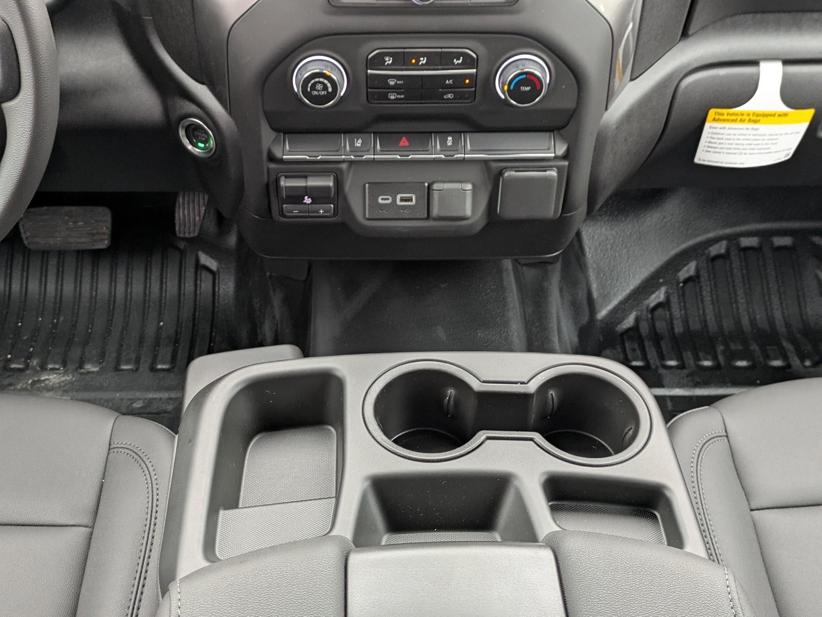 2025 Chevrolet Silverado 2500 HD WT