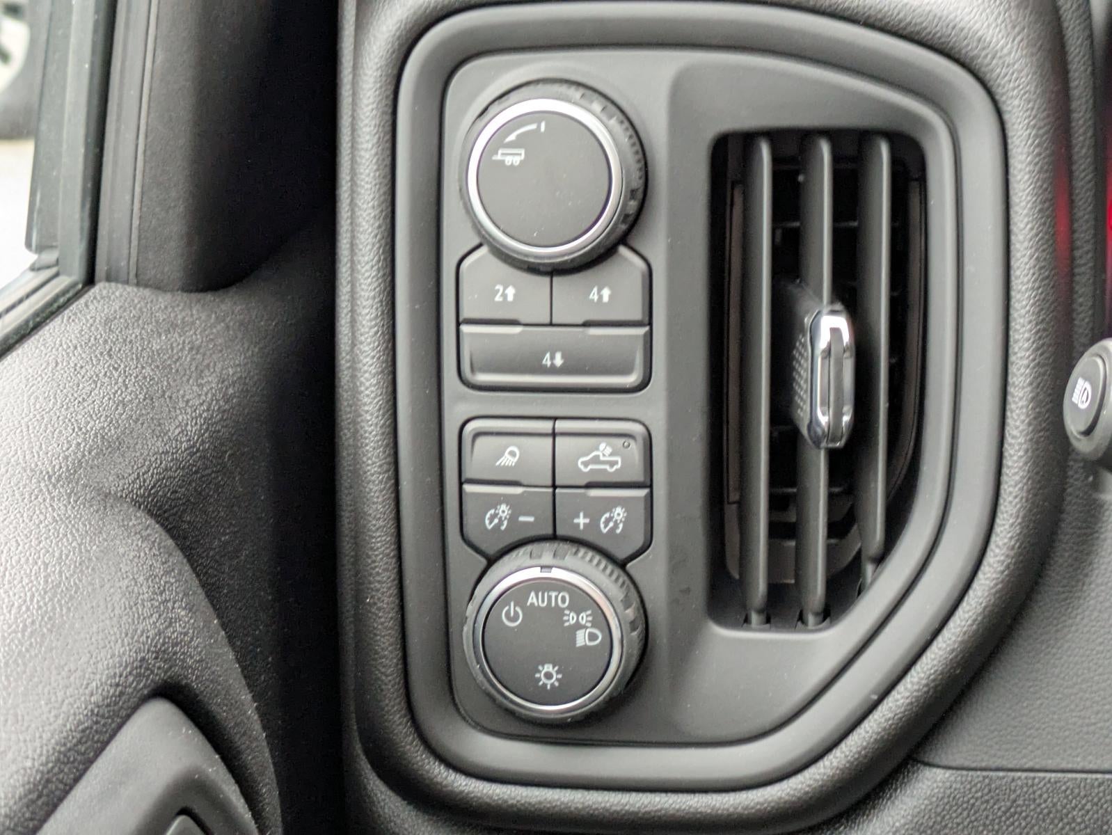 2025 Chevrolet Silverado 2500 HD WT