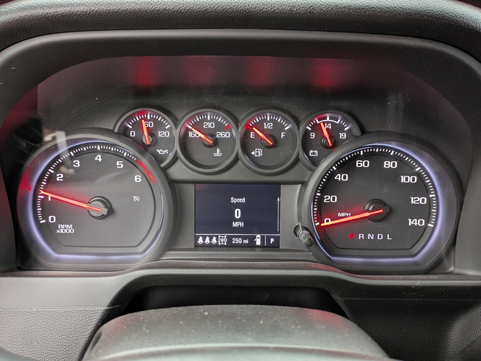 2025 Chevrolet Silverado 2500 HD WT