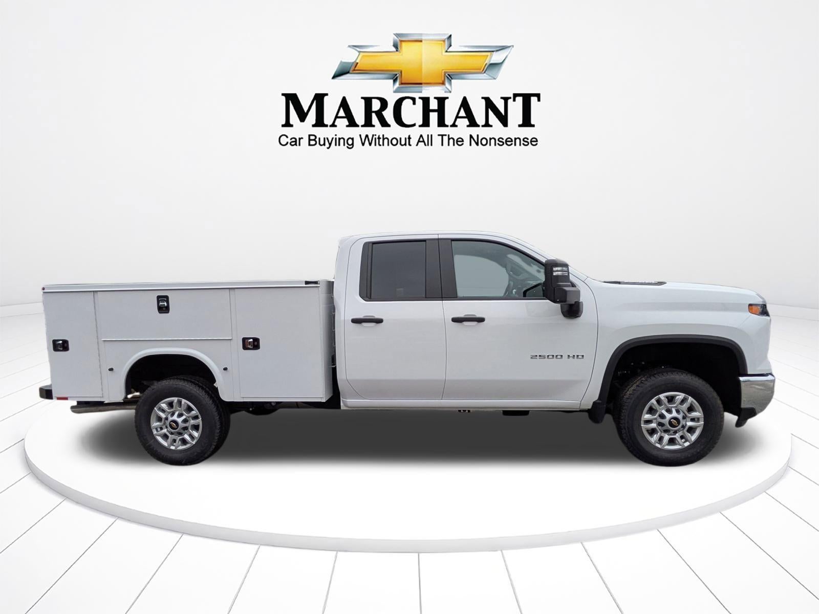 2025 Chevrolet Silverado 2500 HD WT