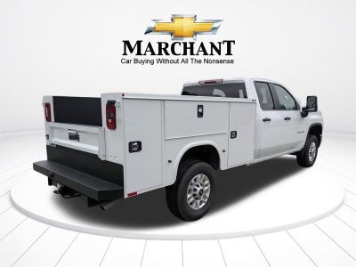 2025 Chevrolet Silverado 2500 HD WT