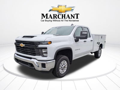 2025 Chevrolet Silverado 2500 HD WT
