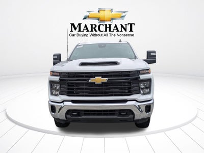 2025 Chevrolet Silverado 2500 HD WT