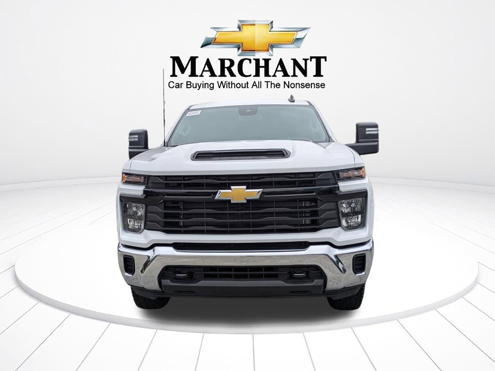 2025 Chevrolet Silverado 2500 HD WT