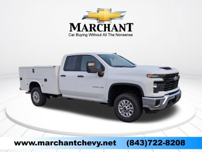 2025 Chevrolet Silverado 2500 HD WT