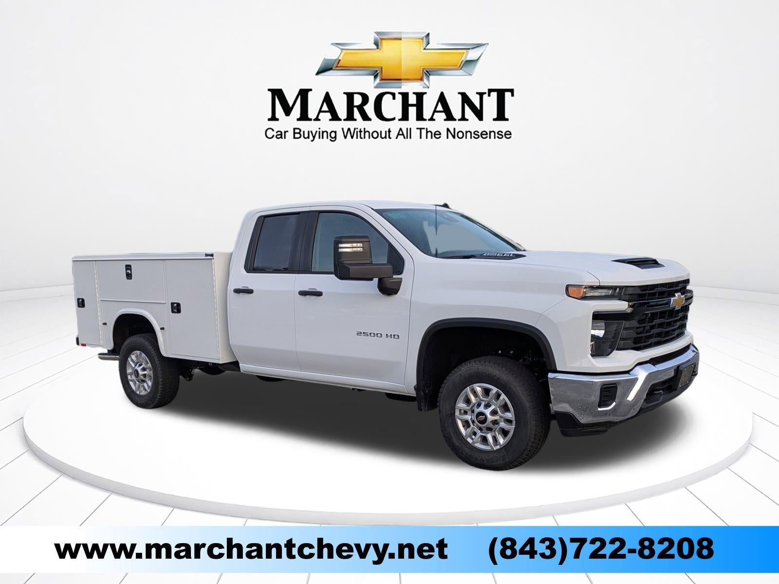 2025 Chevrolet Silverado 2500 HD WT