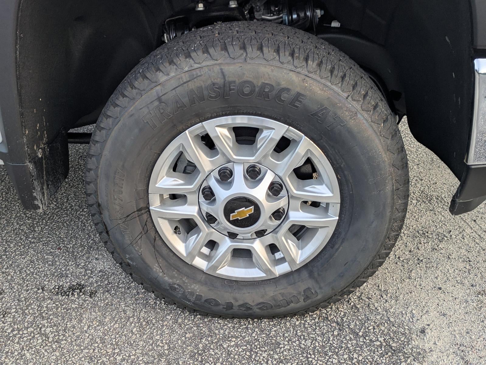 2025 Chevrolet Silverado 2500 HD WT