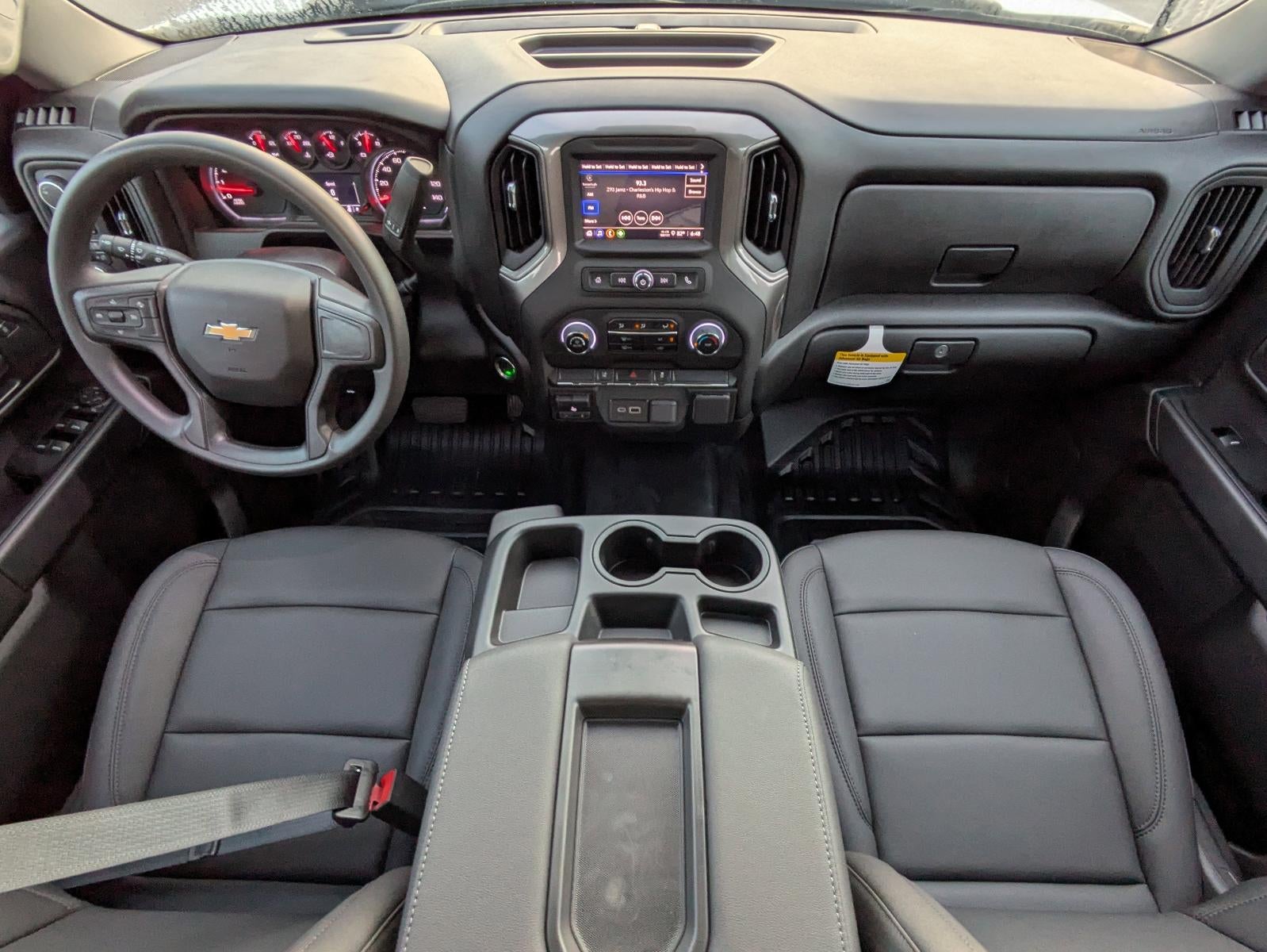 2025 Chevrolet Silverado 2500 HD WT