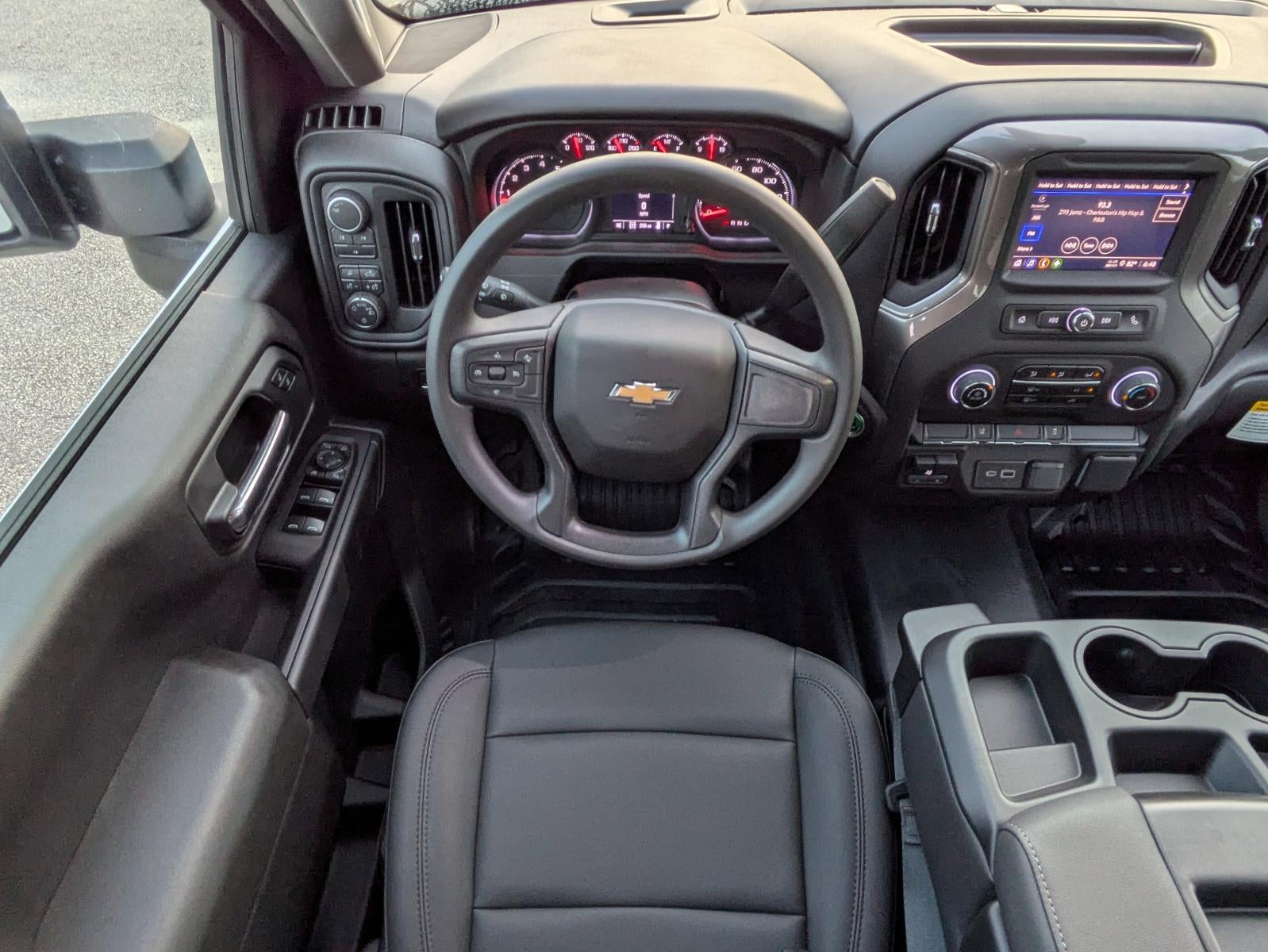 2025 Chevrolet Silverado 2500 HD WT