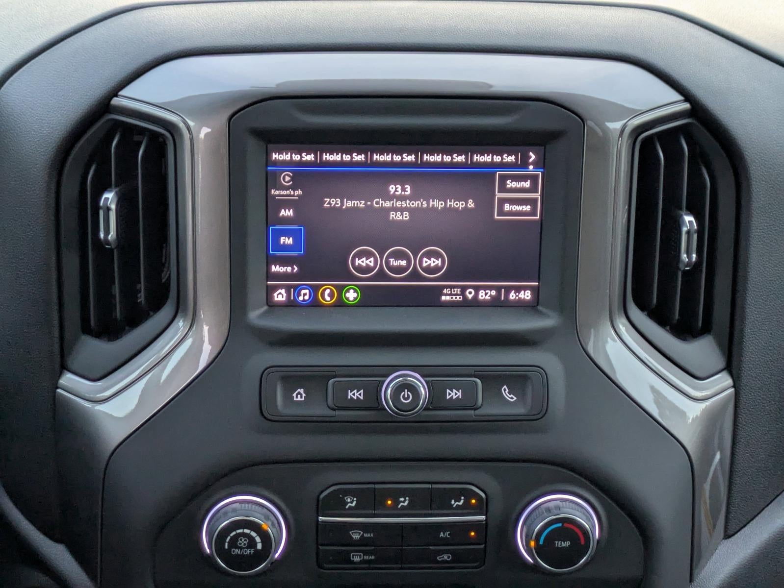 2025 Chevrolet Silverado 2500 HD WT