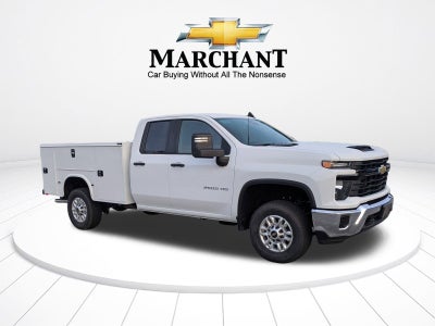2025 Chevrolet Silverado 2500 HD WT