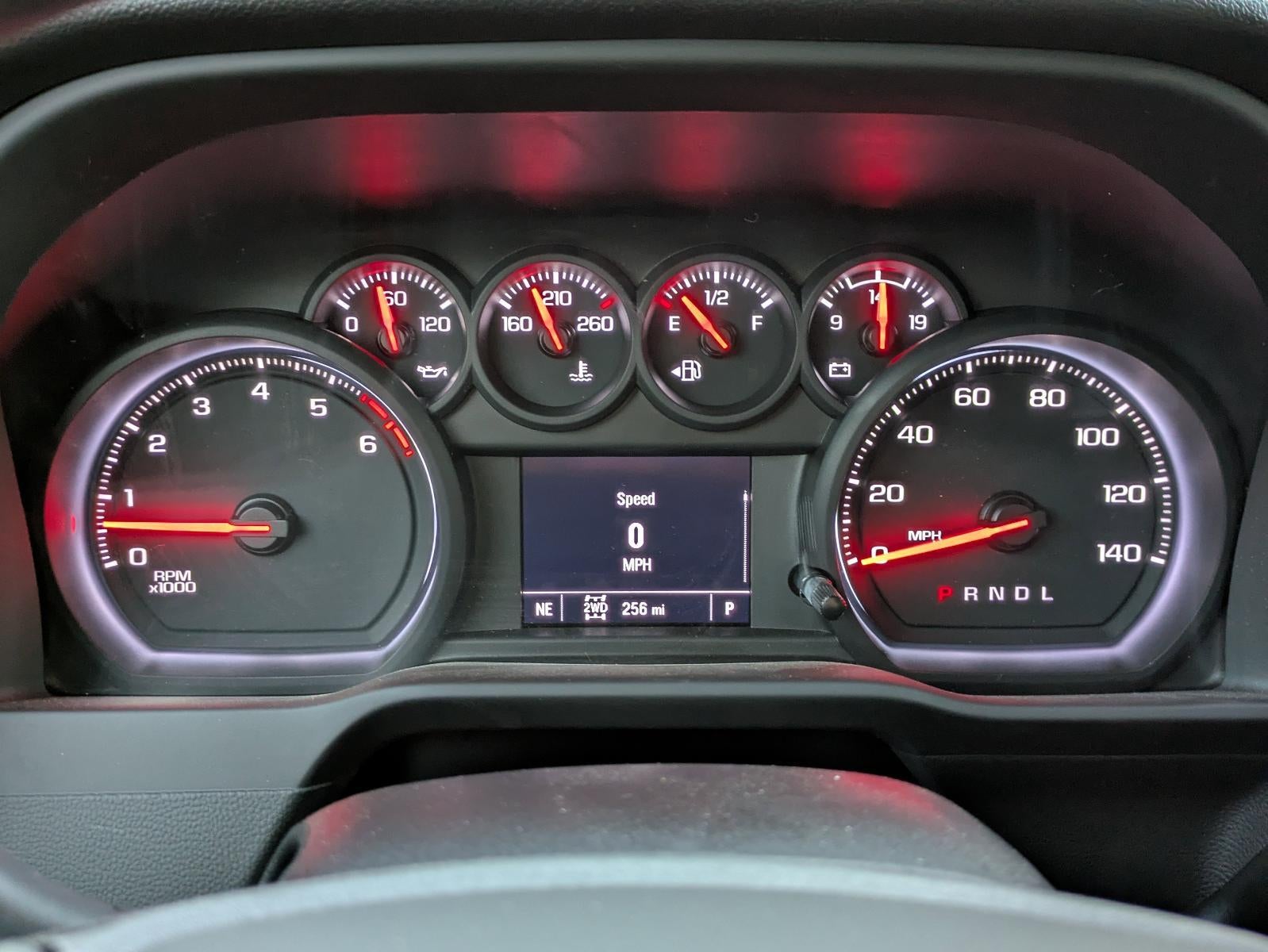 2025 Chevrolet Silverado 2500 HD WT