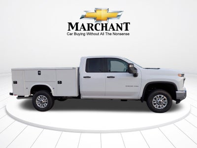 2025 Chevrolet Silverado 2500 HD WT