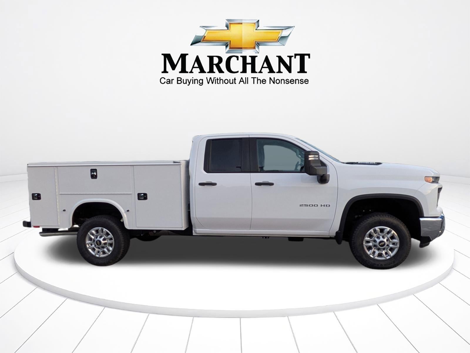 2025 Chevrolet Silverado 2500 HD WT