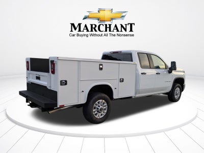 2025 Chevrolet Silverado 2500 HD WT