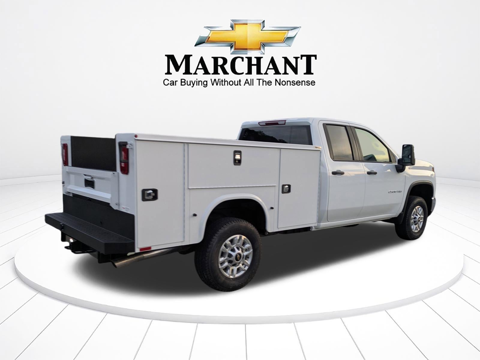 2025 Chevrolet Silverado 2500 HD WT