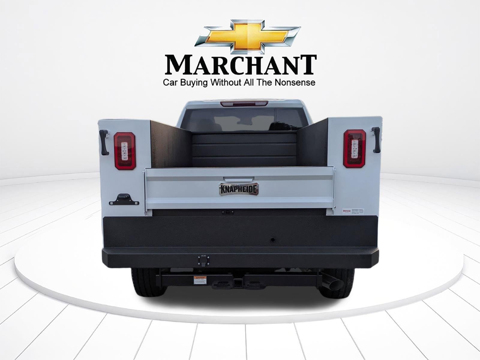 2025 Chevrolet Silverado 2500 HD WT