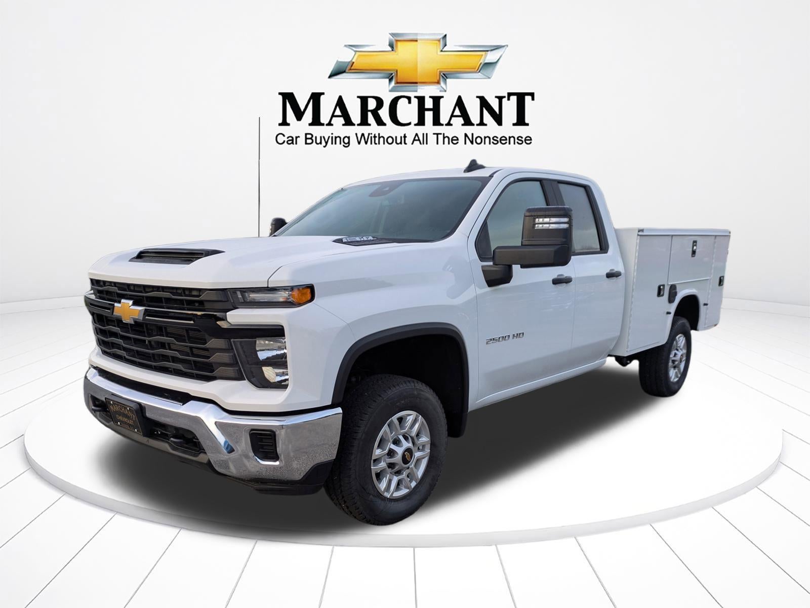 2025 Chevrolet Silverado 2500 HD WT