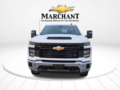 2025 Chevrolet Silverado 2500 HD WT