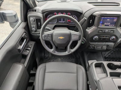 2025 Chevrolet Silverado 2500 HD WT