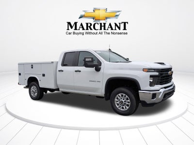 2025 Chevrolet Silverado 2500 HD WT